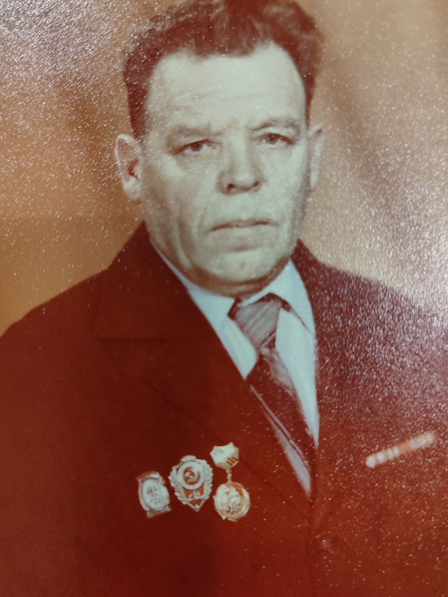 Дворяшин Геннадий Григорьевич