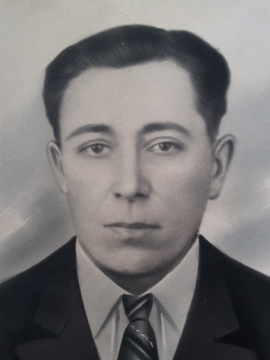 Федюшкин Егор Тимофеевич