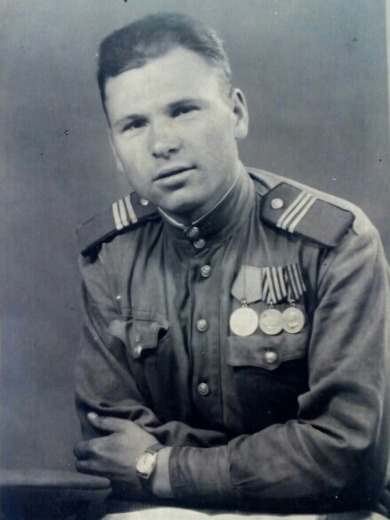 Милованов Сергей Леонтьевич