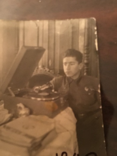 Глухой Григорий Цалевич