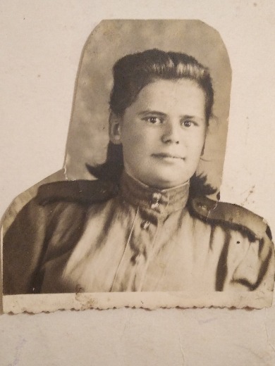 Ефремова Мария Георгиевна