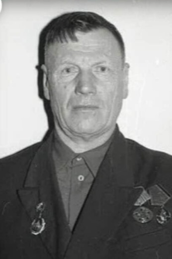 Журавлев Михаил Трофимович
