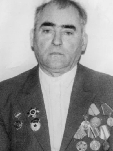 Мармылев Михаил Ульянович