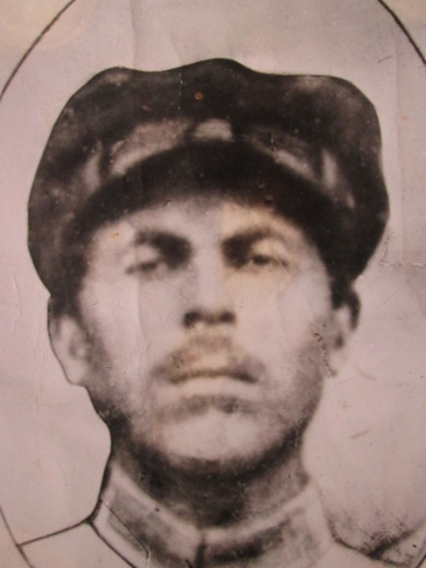 Солодунов Иван Константинович