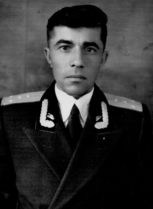 Сысоев Василий Иванович