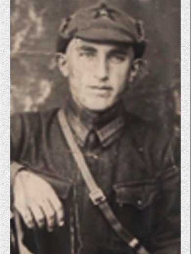 Миллинов Эфенди Джалалович