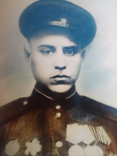 Мельников Александр Николаевич