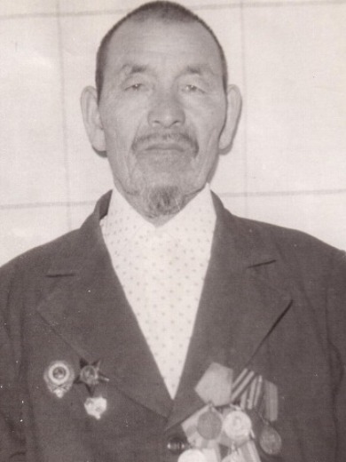 Альмуков Алиакбар Сулейманович