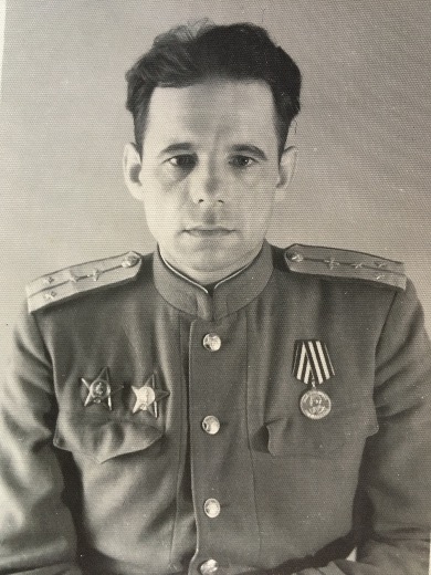 Долгинцев Иван Никитович