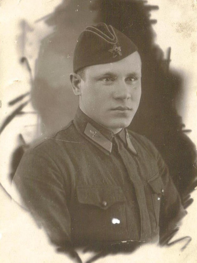 Неверов Георгий Яковлевич