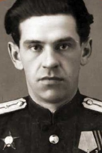 Иванов Аркадий Петрович