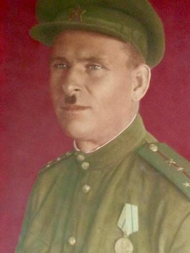 Бессонов Михаил Петрович