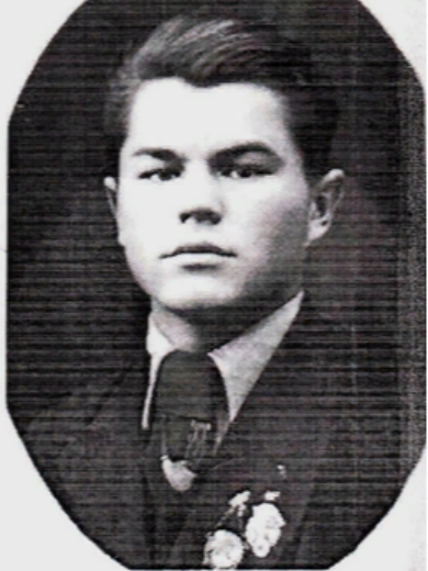 Панов Иосиф Алексеевич