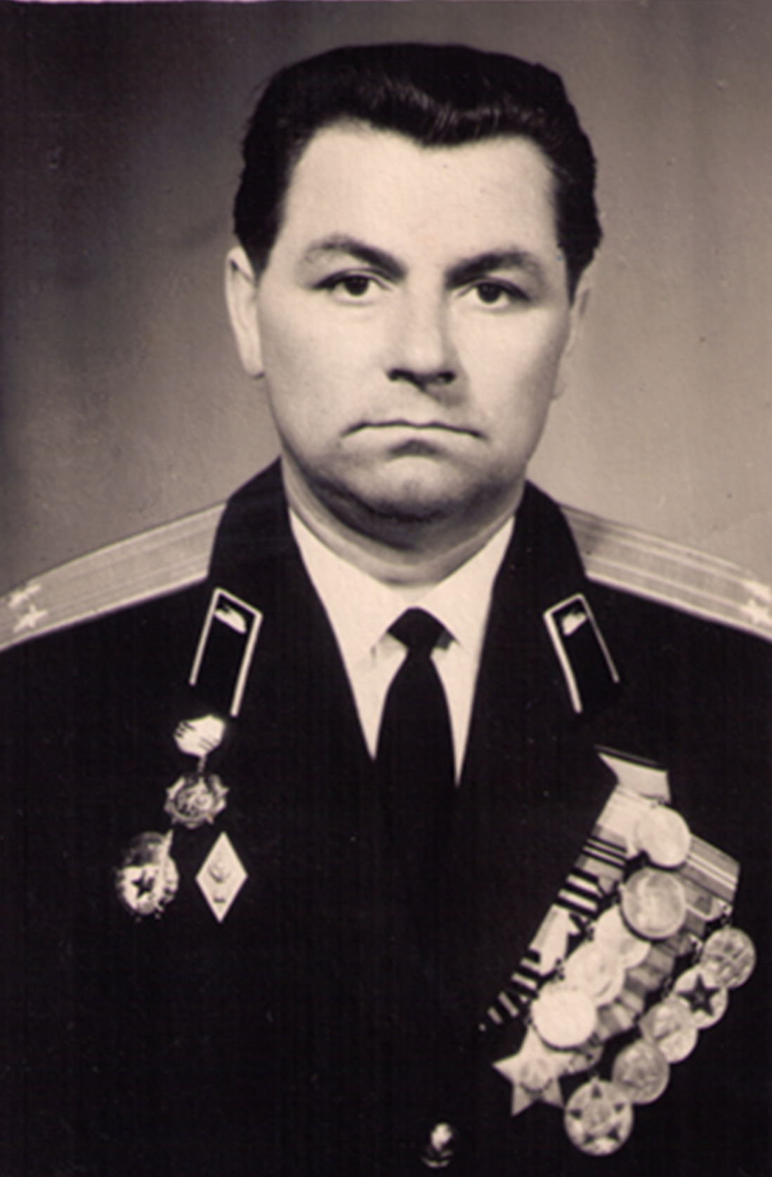 Блинов Александр Иванович