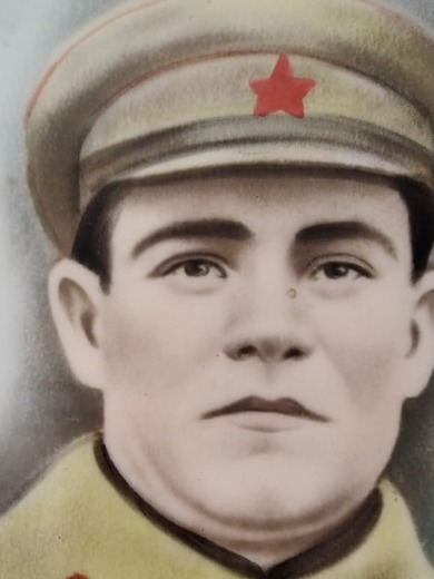 Дабижа Степан Антонович