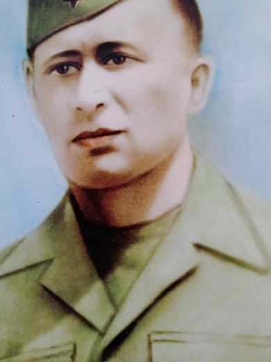 Прокаев Тимофей Дмитриевич