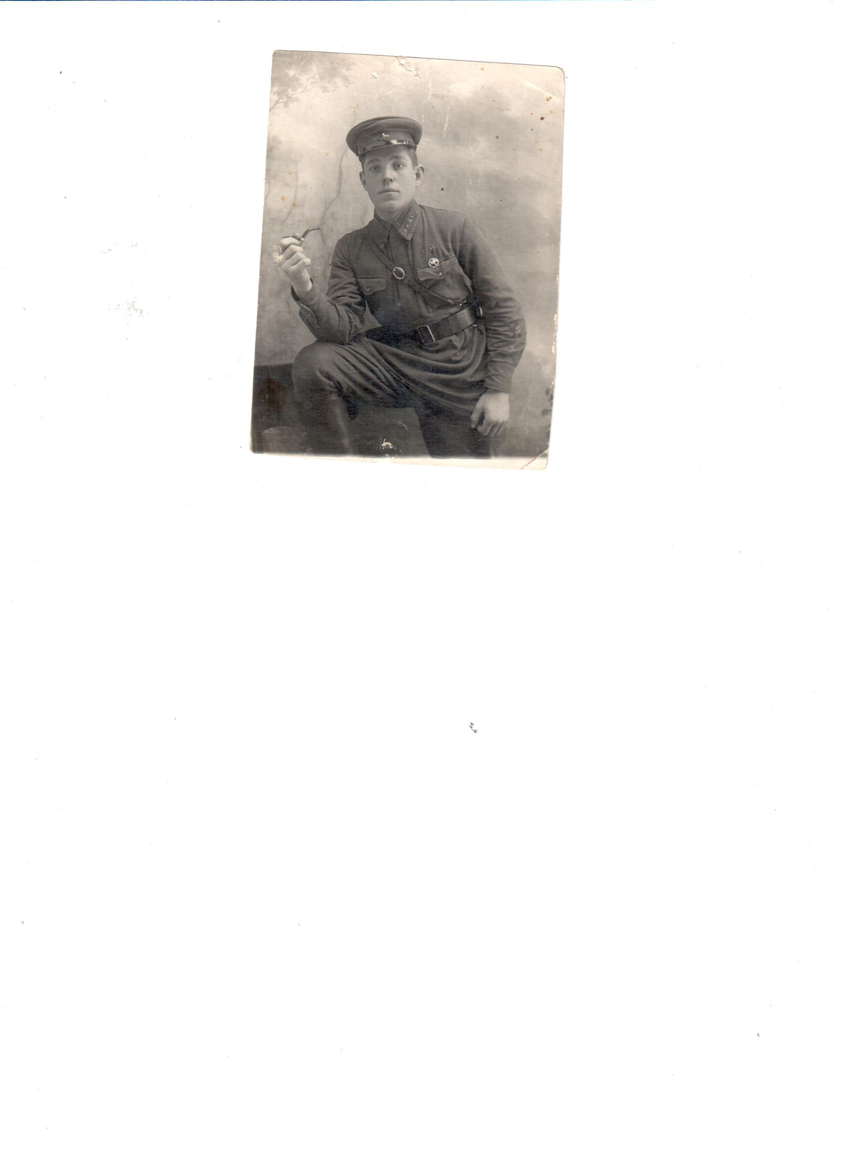 Бисаров Василий Григорьевич