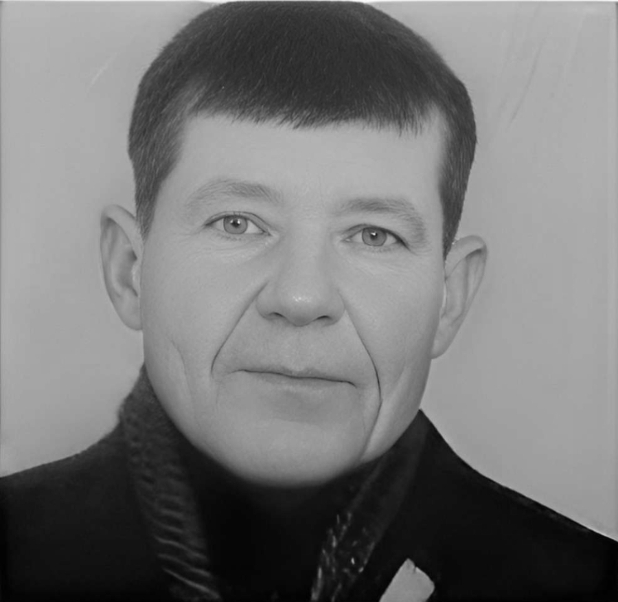 Баширов Рашидхан Баширович