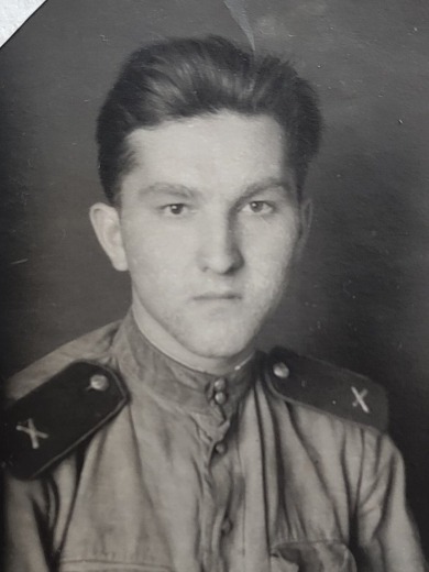 Уруков Фёдор Петрович