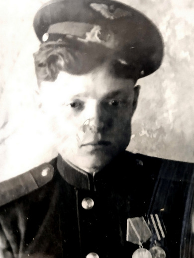 Петункин Петр Алексеевич