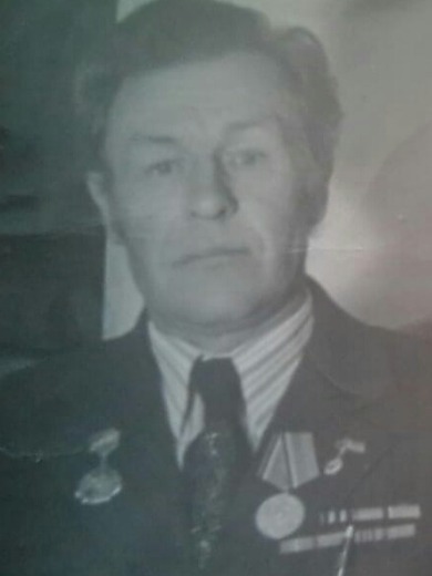 Цепилов Алексей Иванович