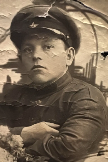 Пресников Александр Федорович
