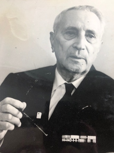 Абанин Иван Матвеевич