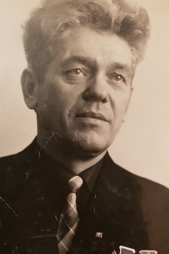 Петраков Иван Ильич