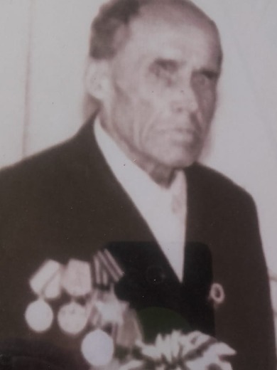 Шанин Константин Гаврилович