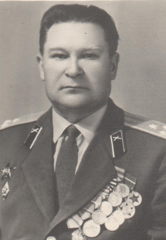 Селюков Иван Моисеевич