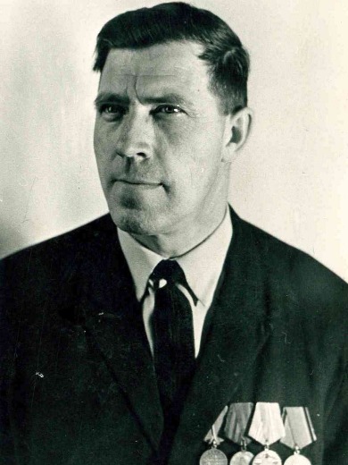 Беляков Владимир Герасимович