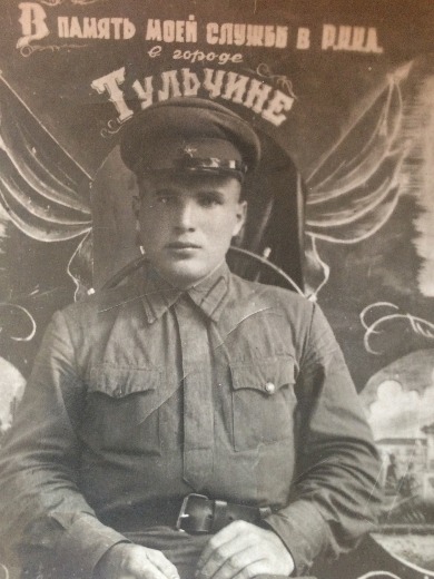 Кулешов Афанасий Павлович
