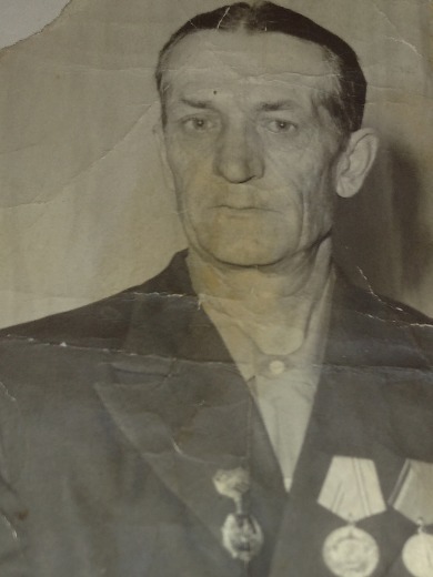 Романов Игнат Евсеевич