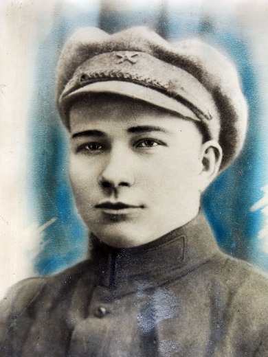 Ковшило Кузьма Тимофеевич