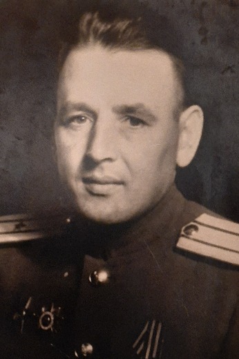 Лебедь Абрам Федорович