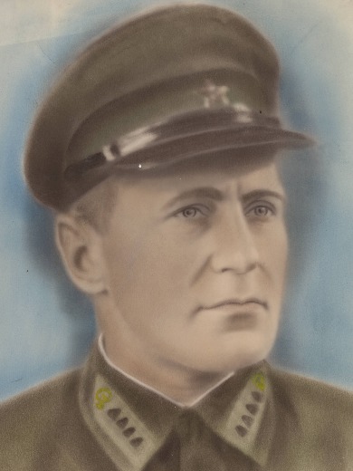 Афанасьев Сергей Федорович