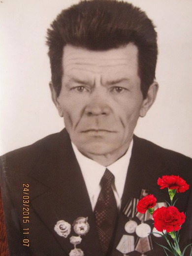 Менщиков Константин Ермилович