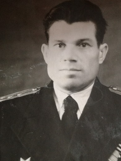Маликов Иван Кондратьевич