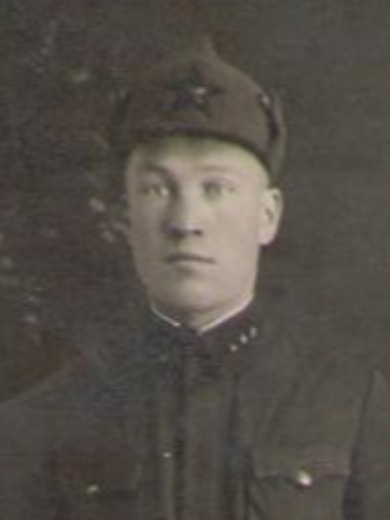 Шамаев Тимофей Иванович