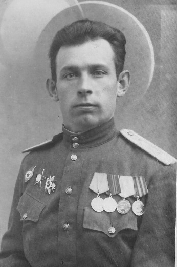 Денисов Виктор Дмитриевич
