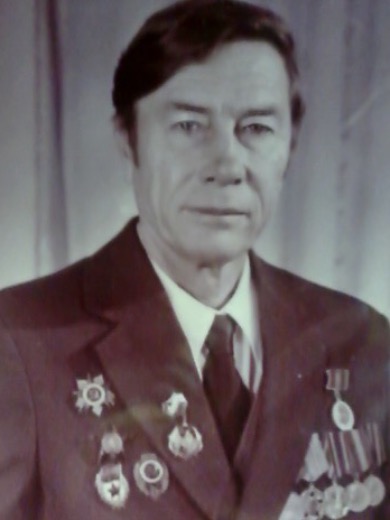 Лещуков Михаил Васильевич