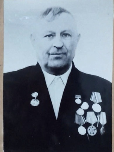 Казакевич Петр Филиппович