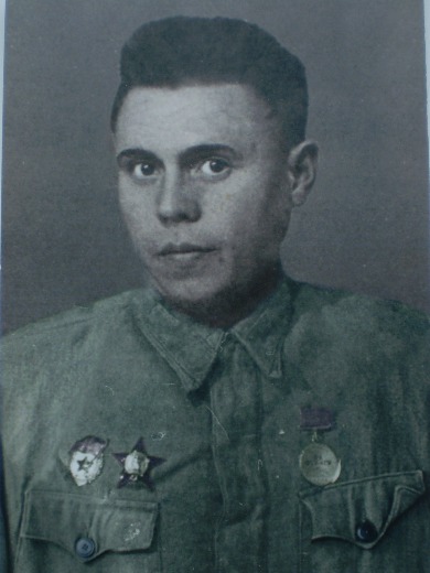 Зарипов Хайдар Зарипович