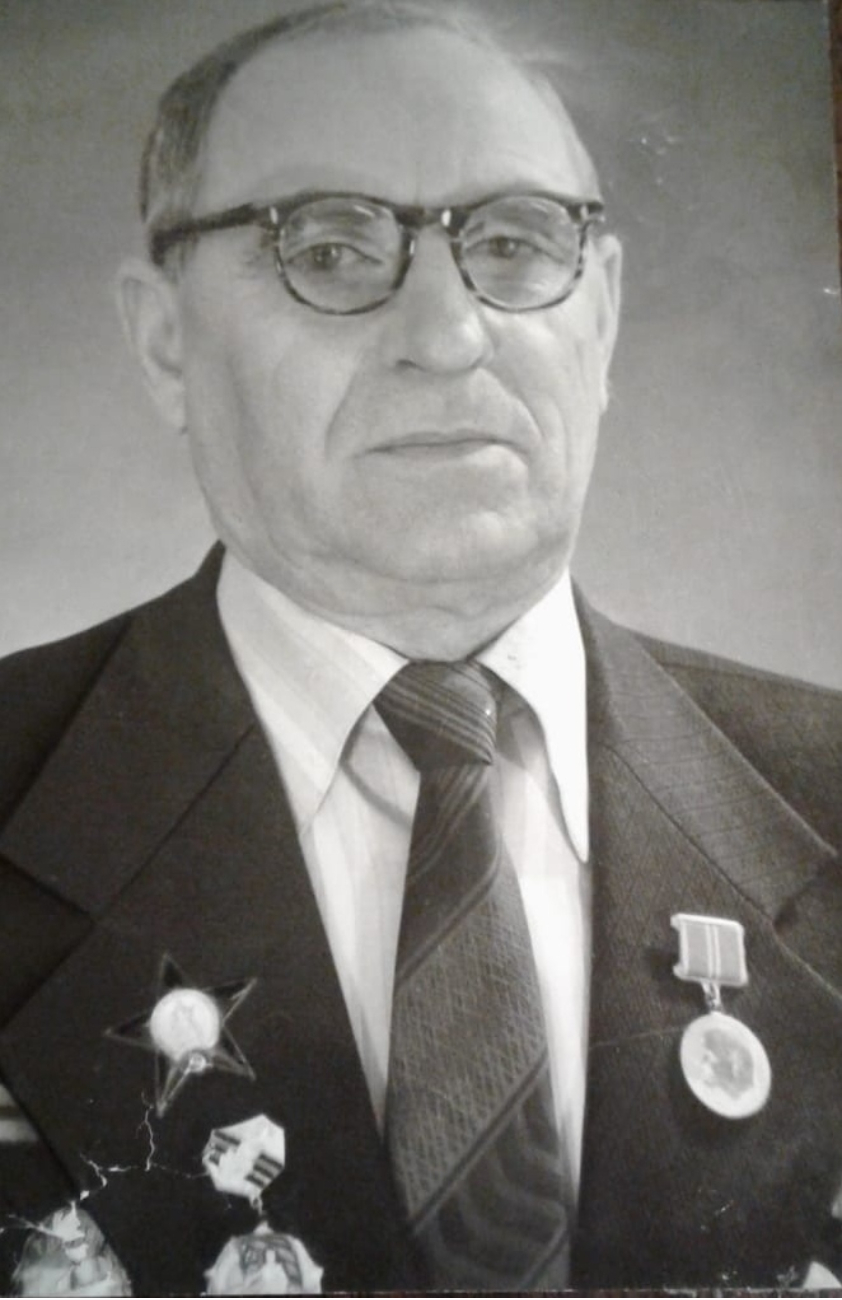 Елисеев Борис Павлович