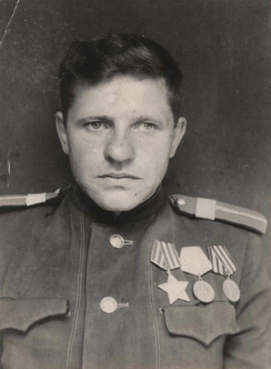 Радомский Григорий Михайлович