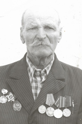 Шишикин Григорий Иванович