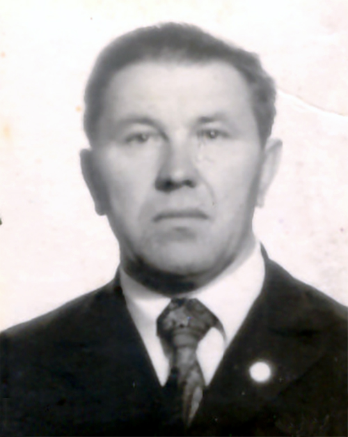 Ларионов Павел Петрович