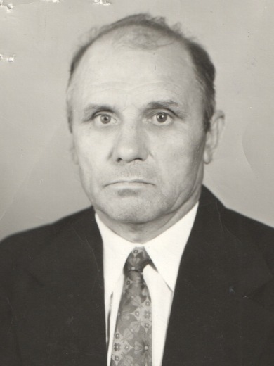 Фролов Николай Федорович