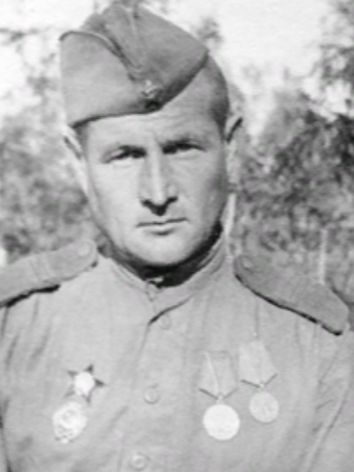 Орешков Иван Семенович