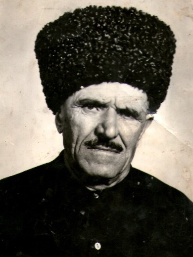 Магомедов Самет Абдуразакович